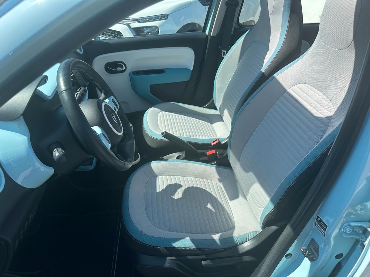 Renault Twingo 1.0 SCe Live Cabrio