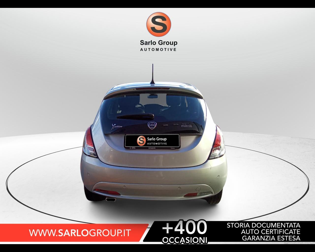 LANCIA Ypsilon 3ª serie - Ypsilon 1.0 FireFly 5 porte S&S Hybrid Ec