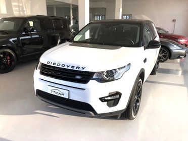 Land Rover Discovery Sport Discovery Sport 2.0 TD4 150 CV HSE