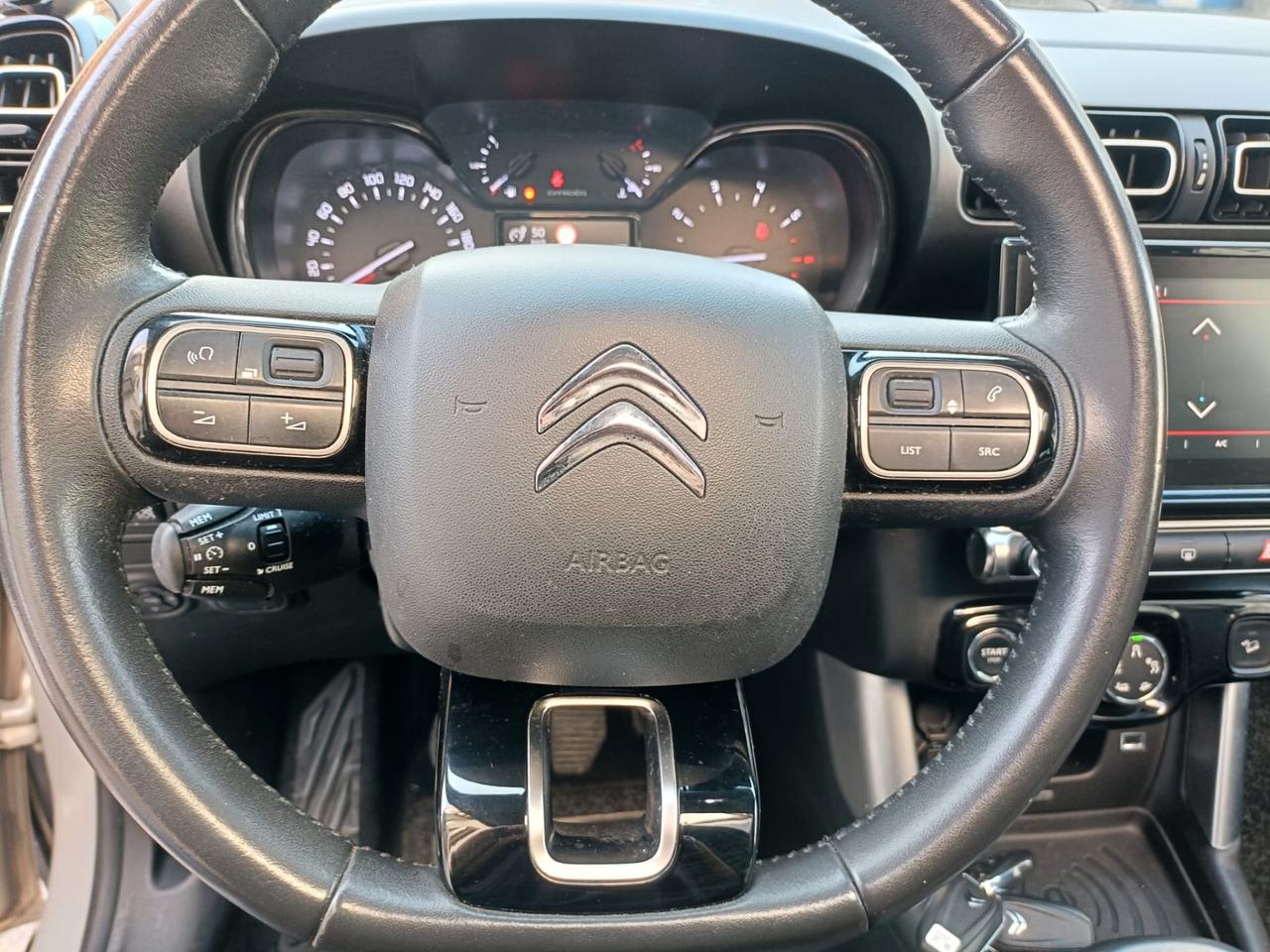 Citroen C3 Aircross BlueHDi 100 Shine