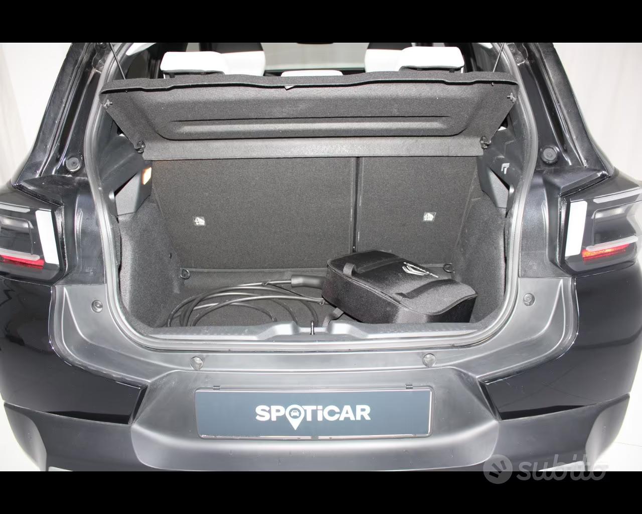 CITROEN e-C3 - e-C3 motore elettrico 113 CV Max
