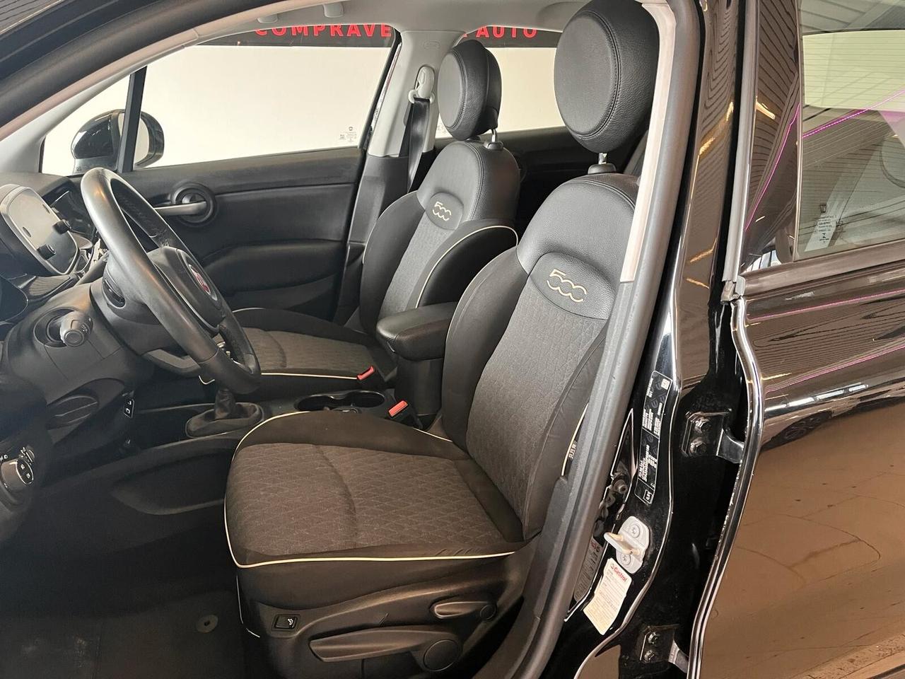 Fiat 500X 1.3 MultiJet 95 CV Sport