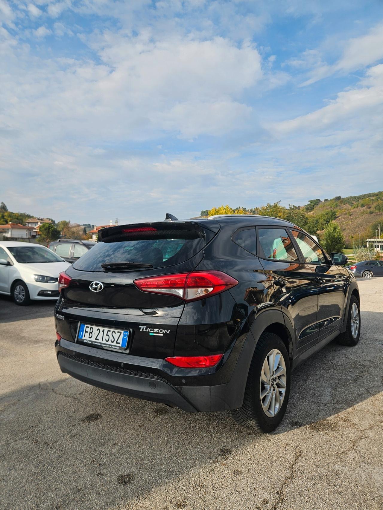 Hyundai Tucson 1.6 GDI Comfort