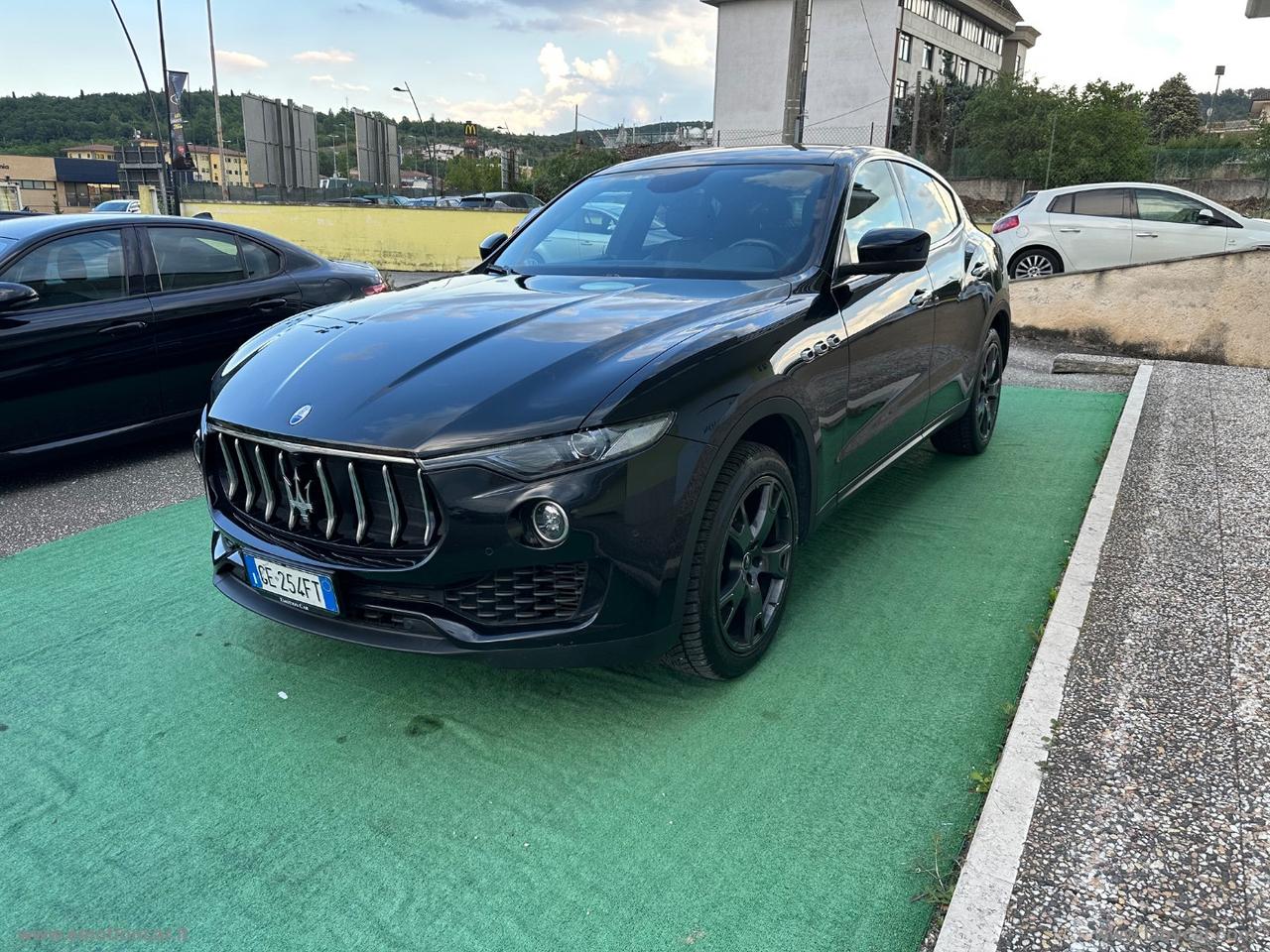 MASERATI Levante V6 Diesel AWD Gransport - 2021