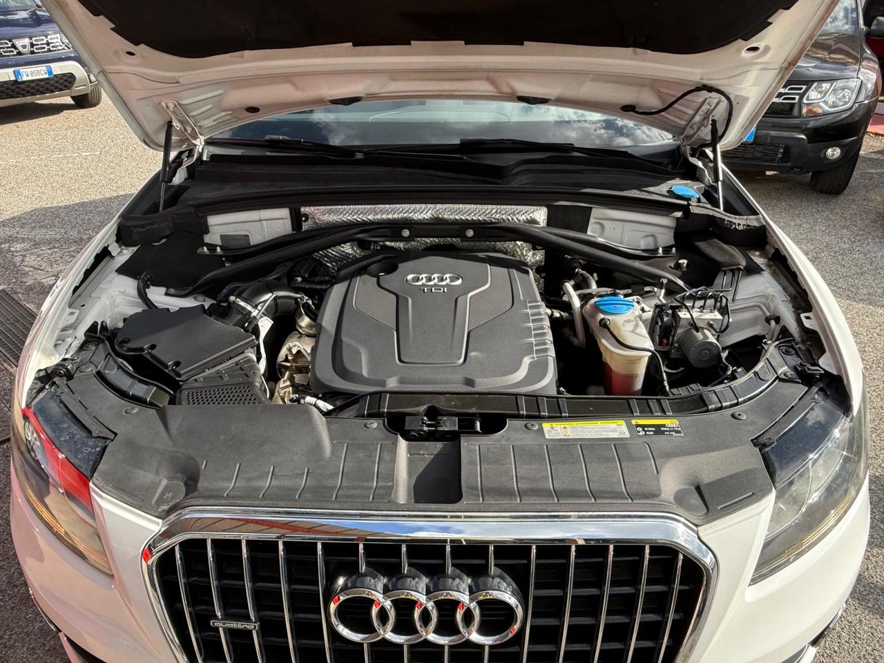 Q5 2.0 TDI 190CV quattro S tronic/unipro/tagliandi certificati