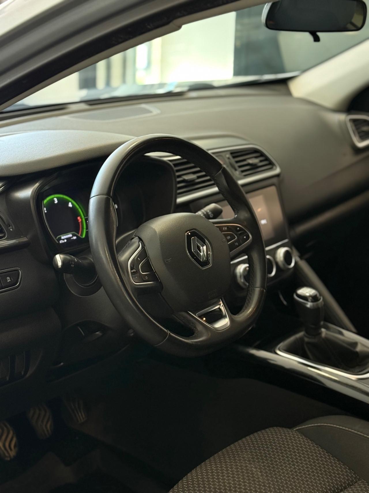 Renault Kadjar Blue dCi 8V 115CV Business