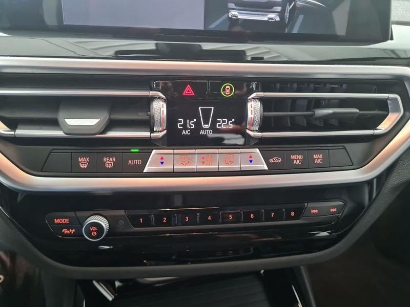 BMW X3 xDrive 20d
