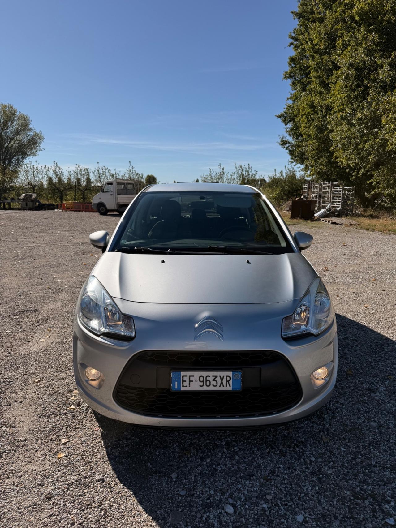 Citroen C3 neopatentati