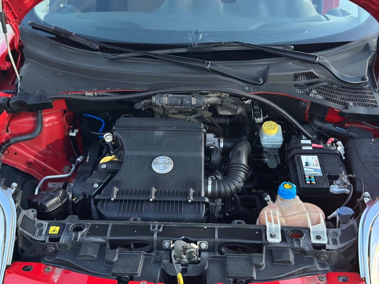 Alfa Romeo 2008 MiTo 1.4 78 CV Junior Sport Pack