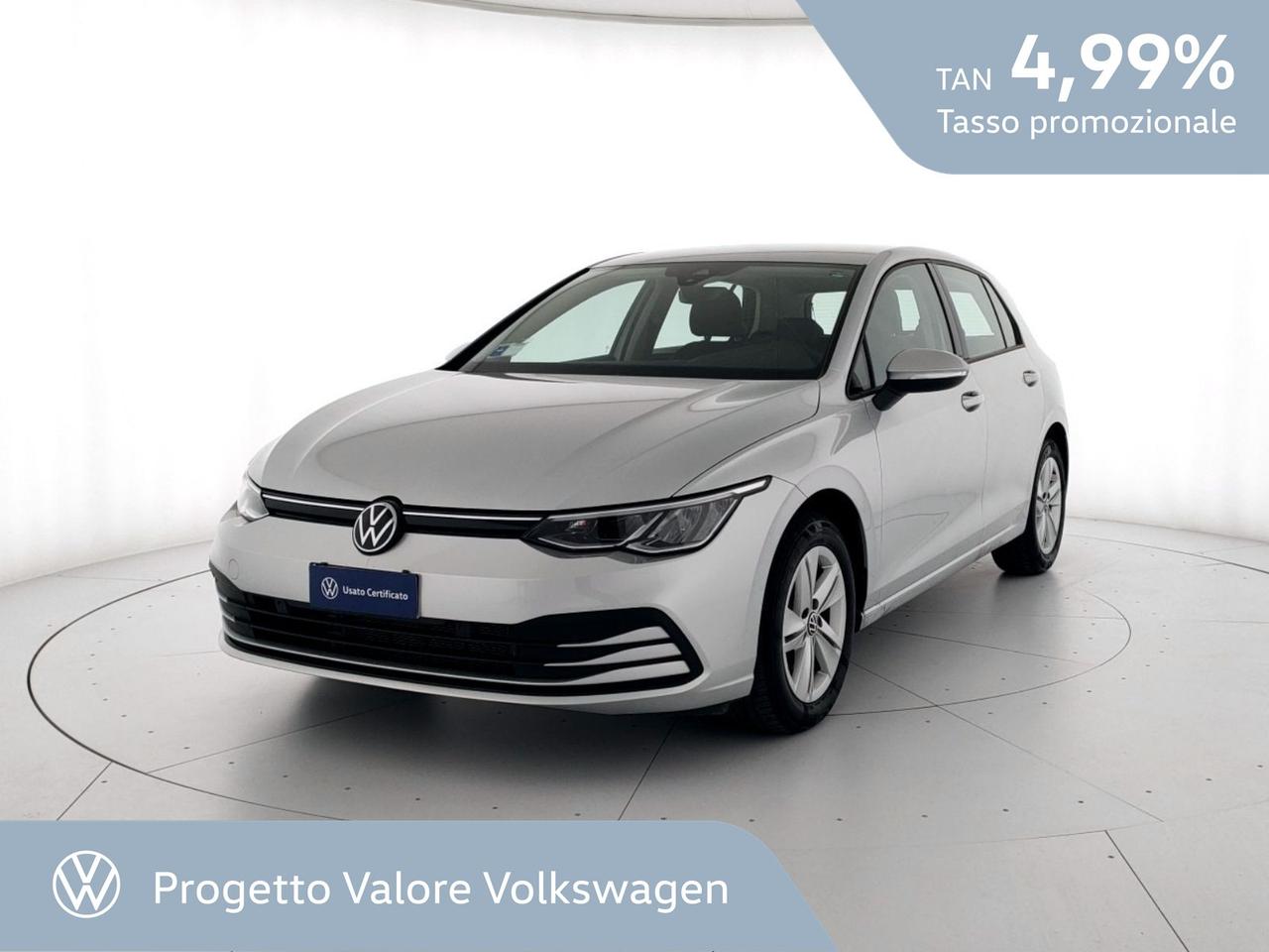 Volkswagen Golf 1.0 etsi evo life 110cv dsg