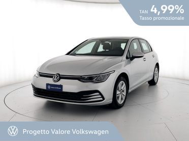 Volkswagen Golf 1.0 etsi evo life 110cv dsg
