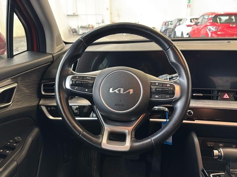 Kia Sportage 1.6 CRDI MHEV BUSINESS 2WD DCT