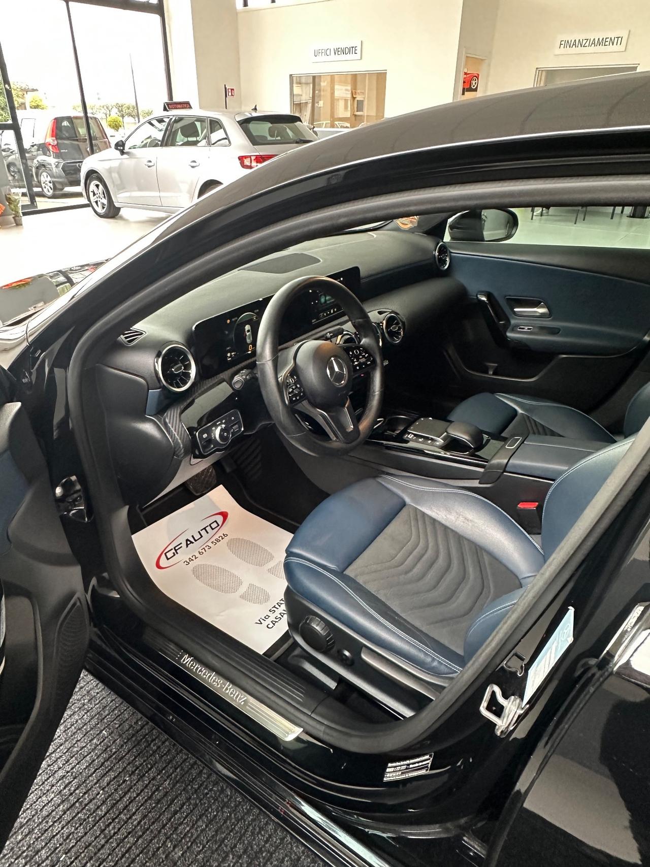 Mercedes-benz A 180 d Automatic Executive