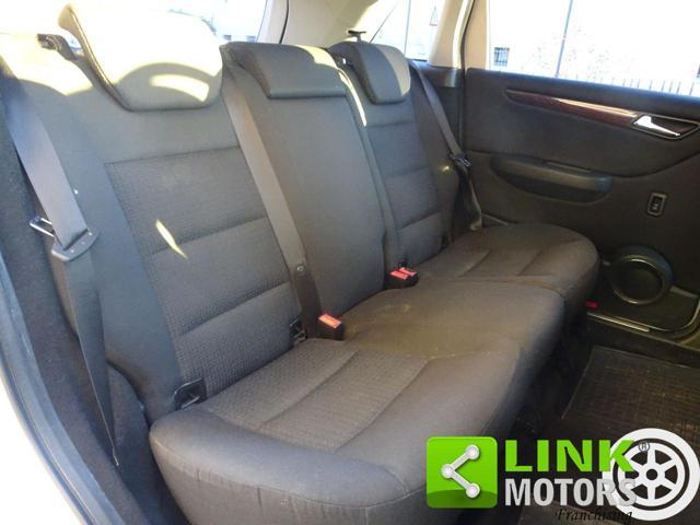 MERCEDES-BENZ B 200 Turbo Sport