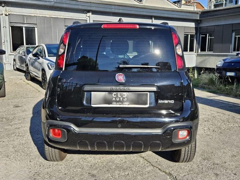 FIAT Panda Cross 1.0 FireFly 70cv S&S Hybrid City Cross