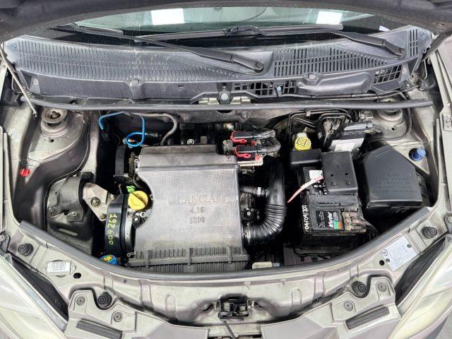 LANCIA Ypsilon 1.2 Argento