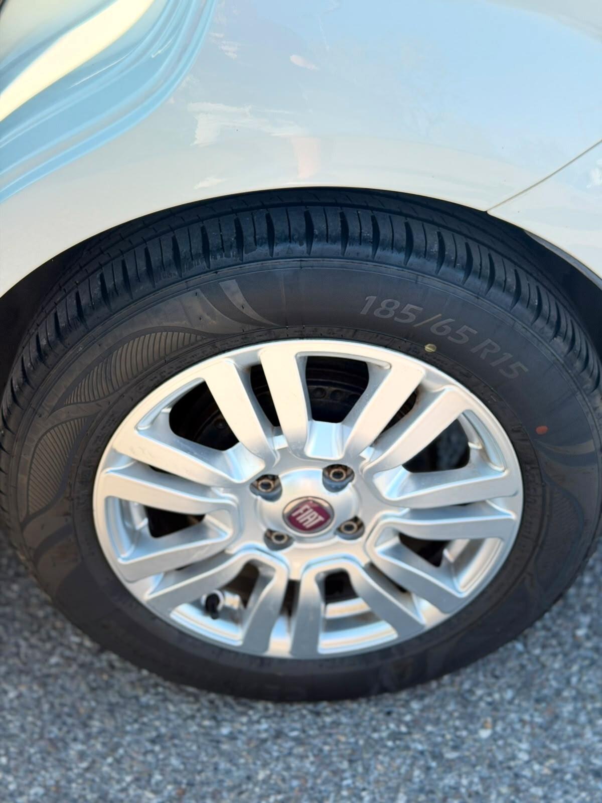 Fiat Punto 1.3 MJT II S&S 85 CV 5 porte ECO Lounge