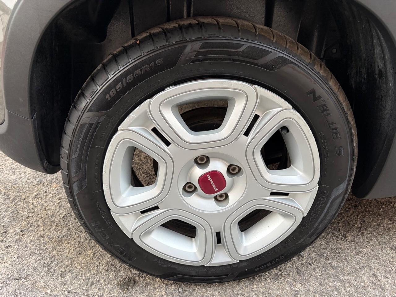 Fiat Panda 1.0 FireFly Unico proprietario