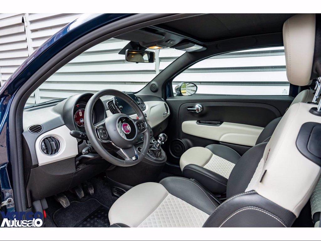 FIAT 500c 1.0 hybrid dolcevita 70cv del 2020