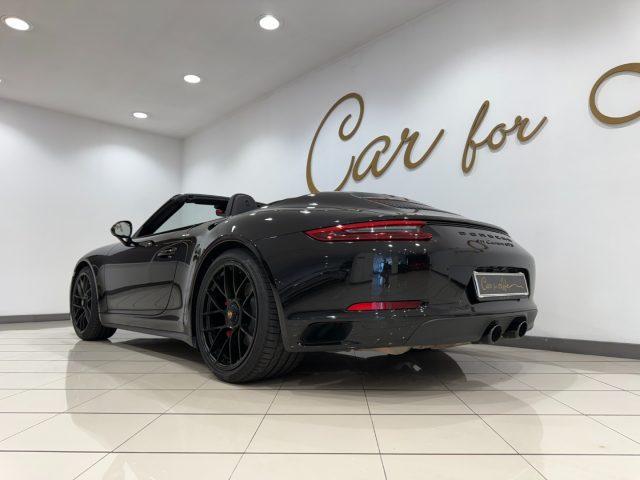 PORSCHE 911 3.0 Carrera GTS Cabriolet