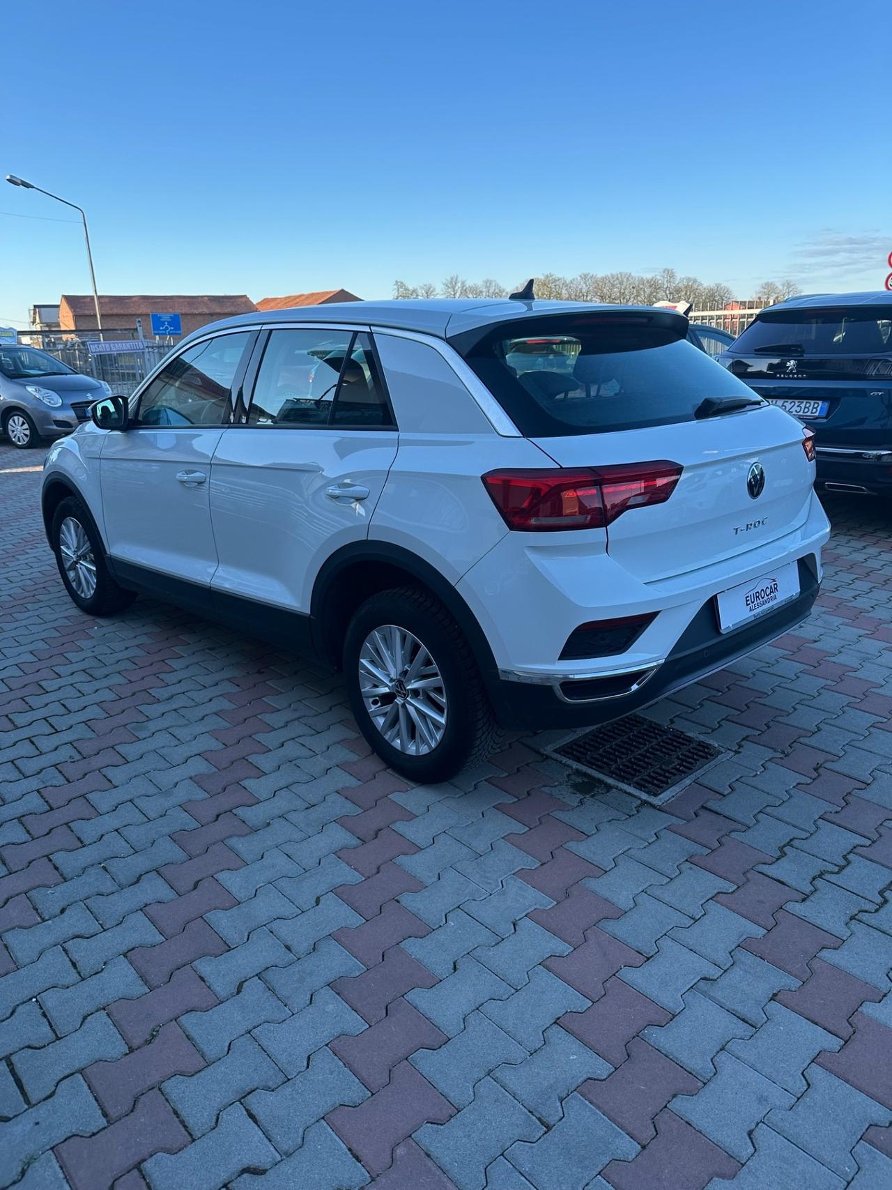 Volkswagen T-Roc 1.0 TSI Business BlueMotion Technology