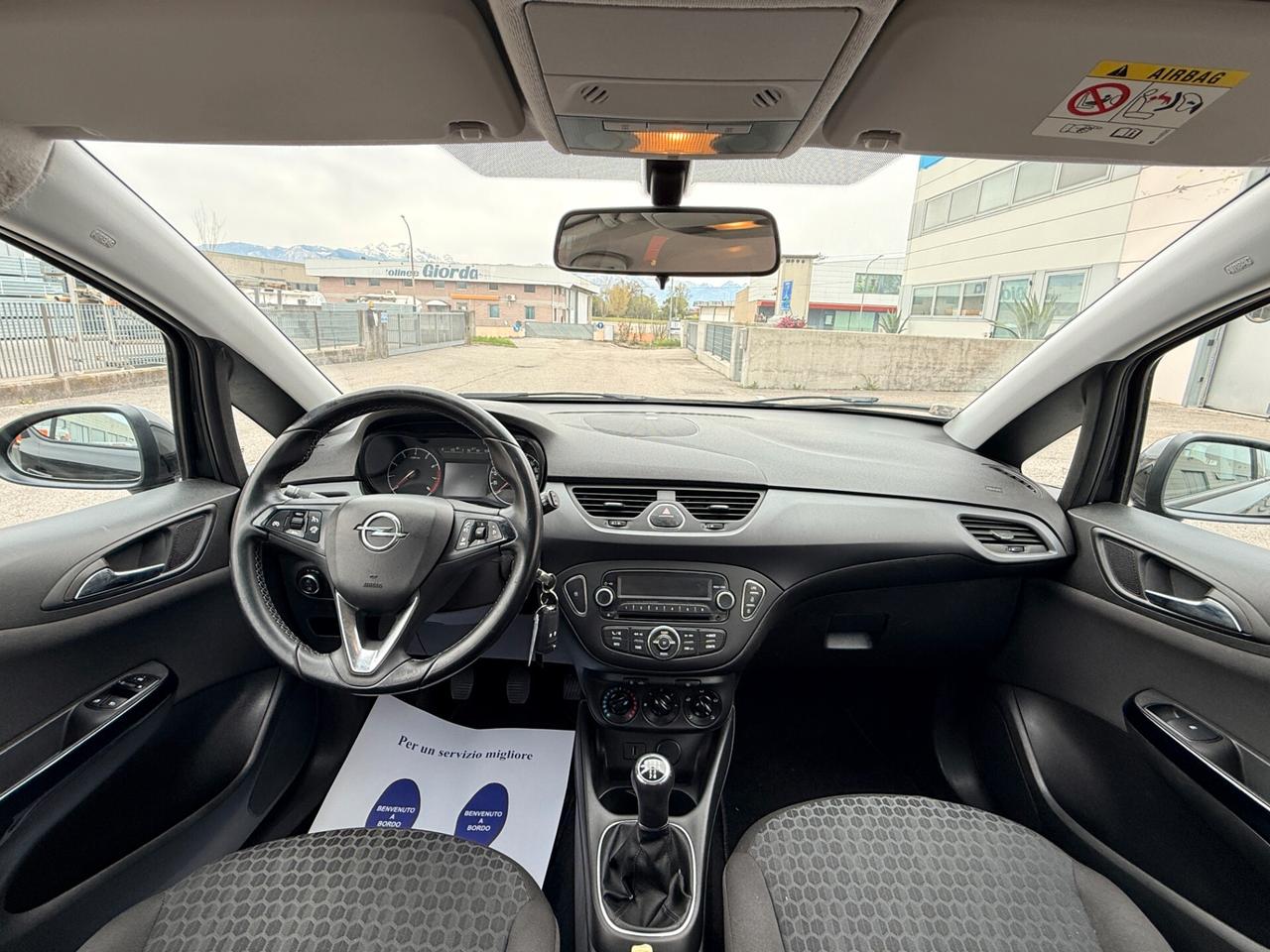 Opel Corsa 1.4 90CV GPL Tech 5 porte n-Joy