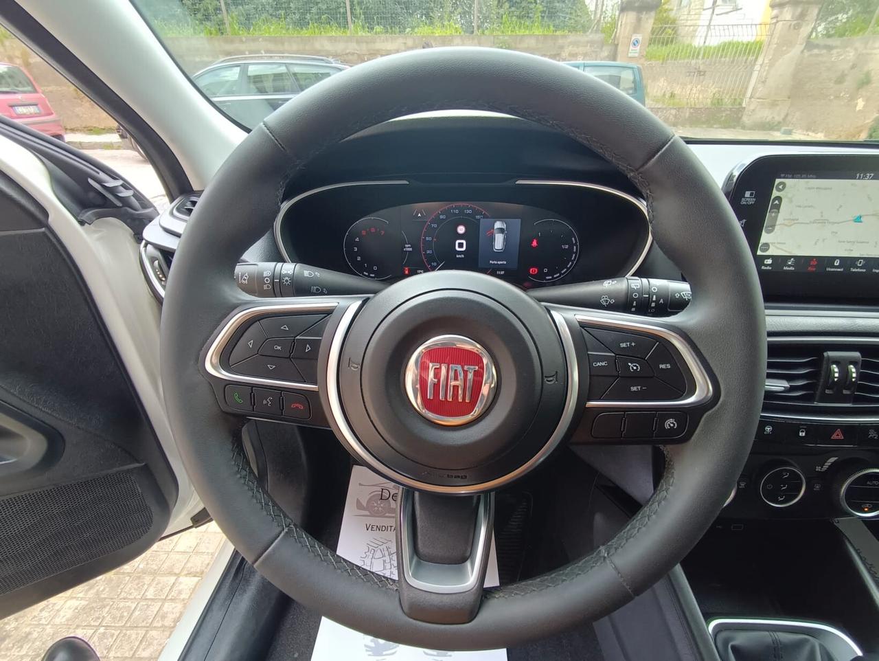 Fiat Tipo 1.6 Mjt 130 Cv S&S Business 5 porte