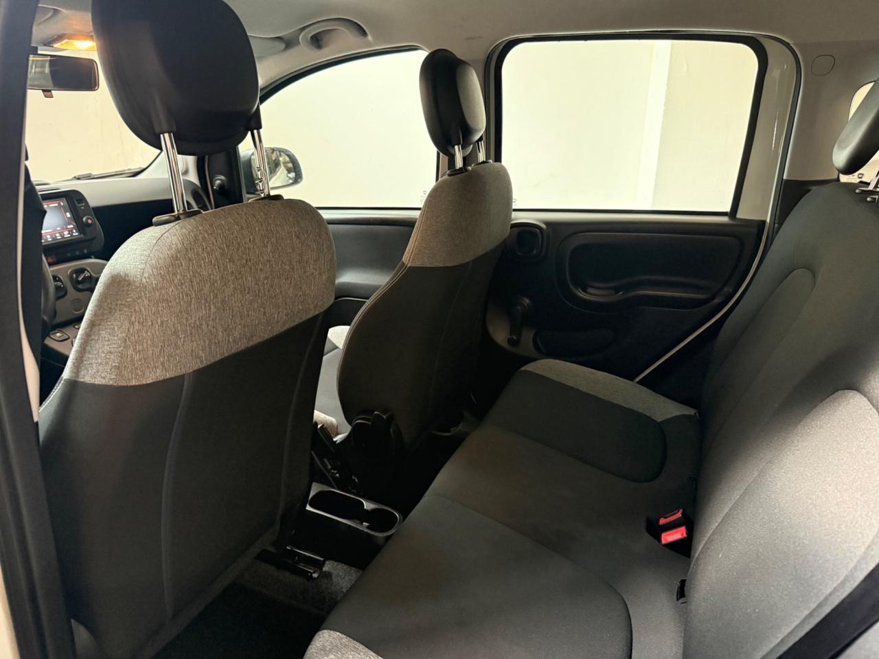 Fiat Panda 0.9 TwinAir Turbo S&S 4x4 Wild