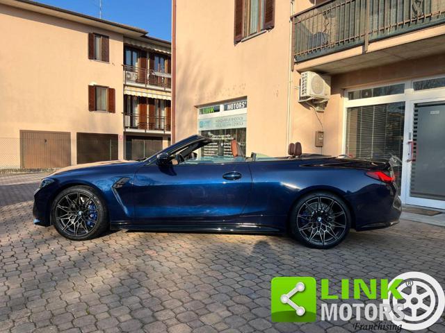BMW M4 Competition M xDrive Cabrio 510CV Steptronic