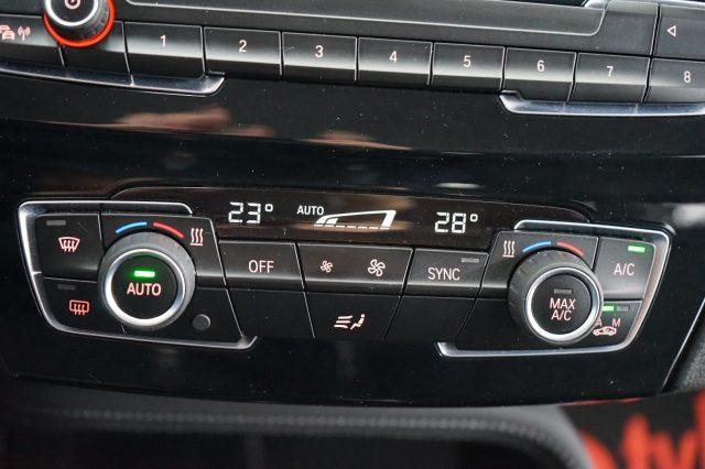 BMW X2 sDrive16d Business-X Uniprop. Ufficiale Tagliandi