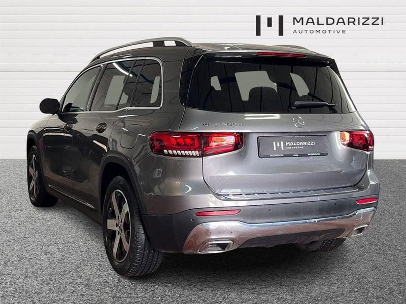 Mercedes-Benz Classe GLB GLB 200 d Sport Plus auto