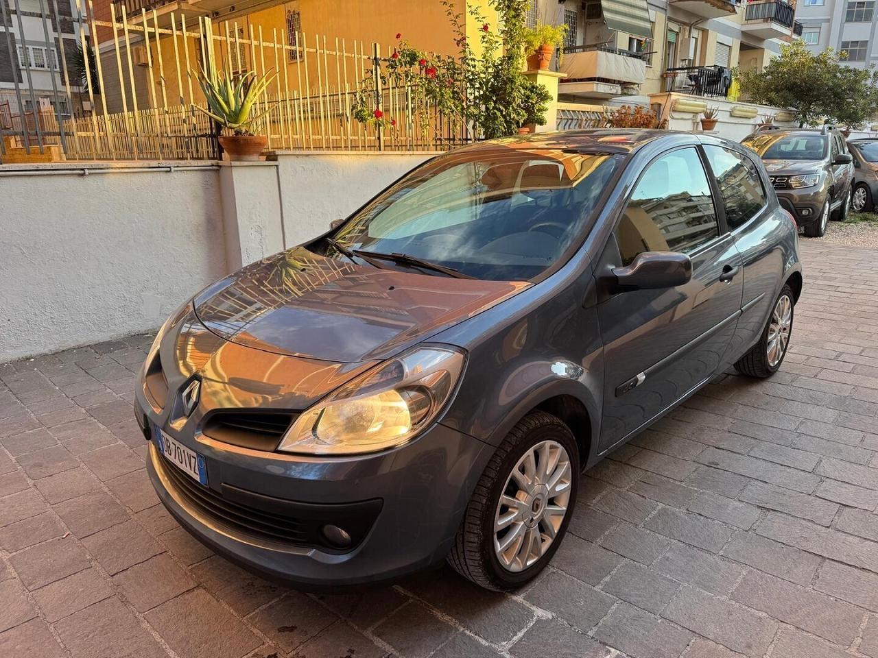 RENAULT Clio 1.5 dCi 85CV 3 porte Luxe