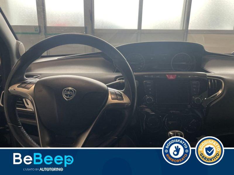 Lancia Ypsilon 1.2 8V ELEFANTINO 69CV MY14