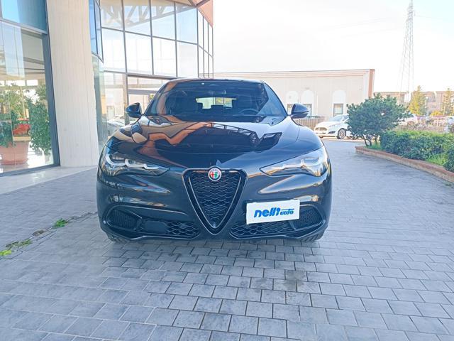 ALFA ROMEO Stelvio 2.2 Turbodiesel 160 CV AT8 RWD Sprint