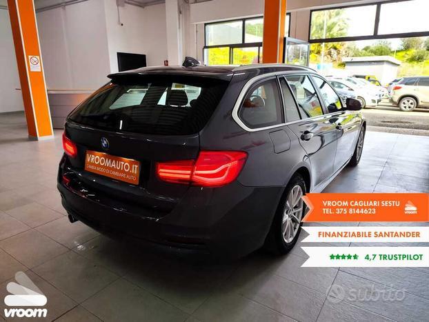 BMW Serie 3 (F30/31) 318d Touring Business A...