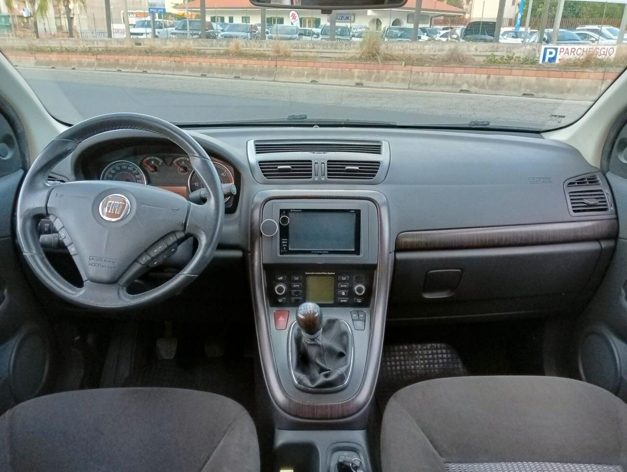 Fiat Croma 1.9 Multijet Dynamic