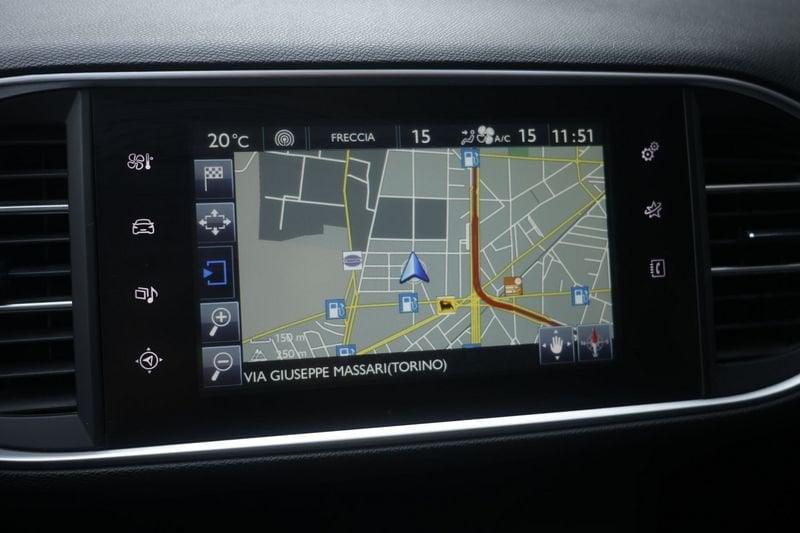 Peugeot 308 Peugeot 308 SW 2.0 16V BlueHDi 150cv Allure Unicoproprietario