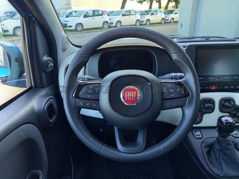 FIAT Pandina Pandina 1.0 65cv Hybrid Cross