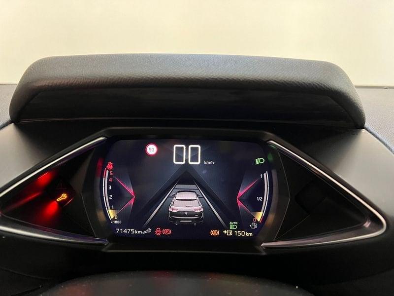 DS DS 3 Crossback DS 3 Crossback BlueHDi 100 Performance Line