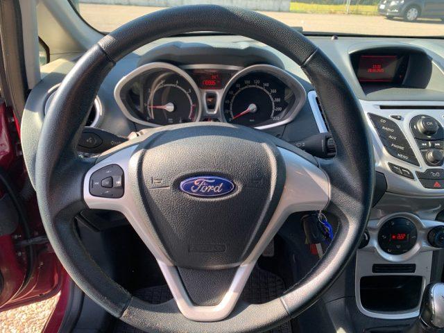 FORD Fiesta 1.4 5 porte Bz.- GPL Titanium