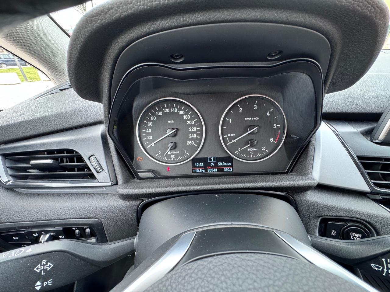 Bmw 216 Active tourer avantage