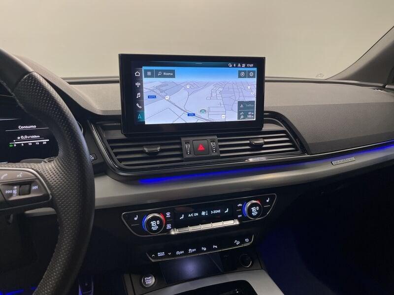 Audi Q5 40 TDI QUATTRO S TRONIC S LINE IDENTITY BLACK