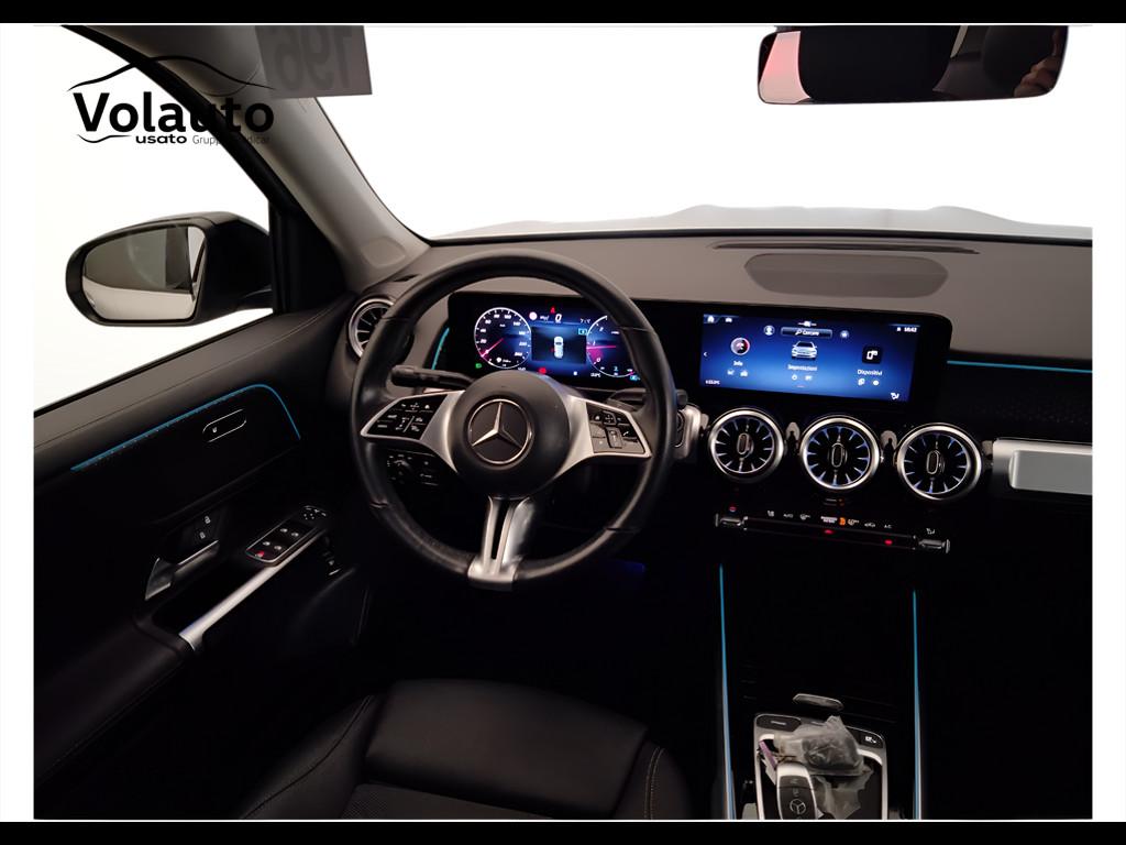 Mercedes-Benz GLB - X247 2023 - GLB 200 d Progressive Advanced Plus auto