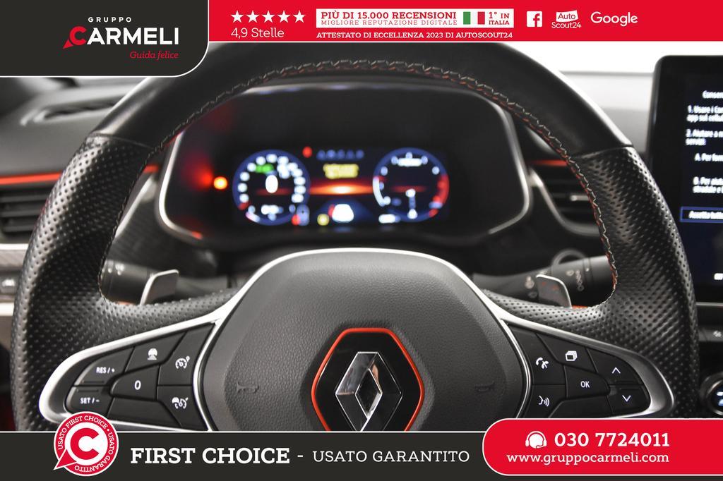 Renault Arkana 1.3 TCe RS Line EDC