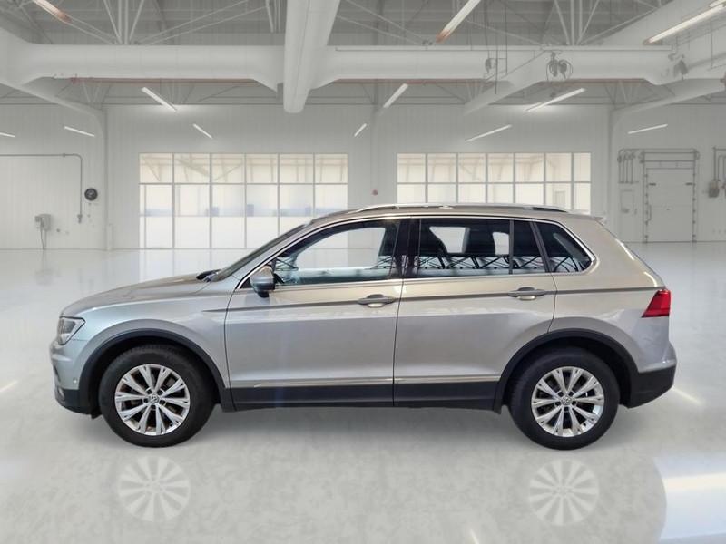 VOLKSWAGEN TIGUAN 2.0 TDI SCR 110KW Business BMT DSG