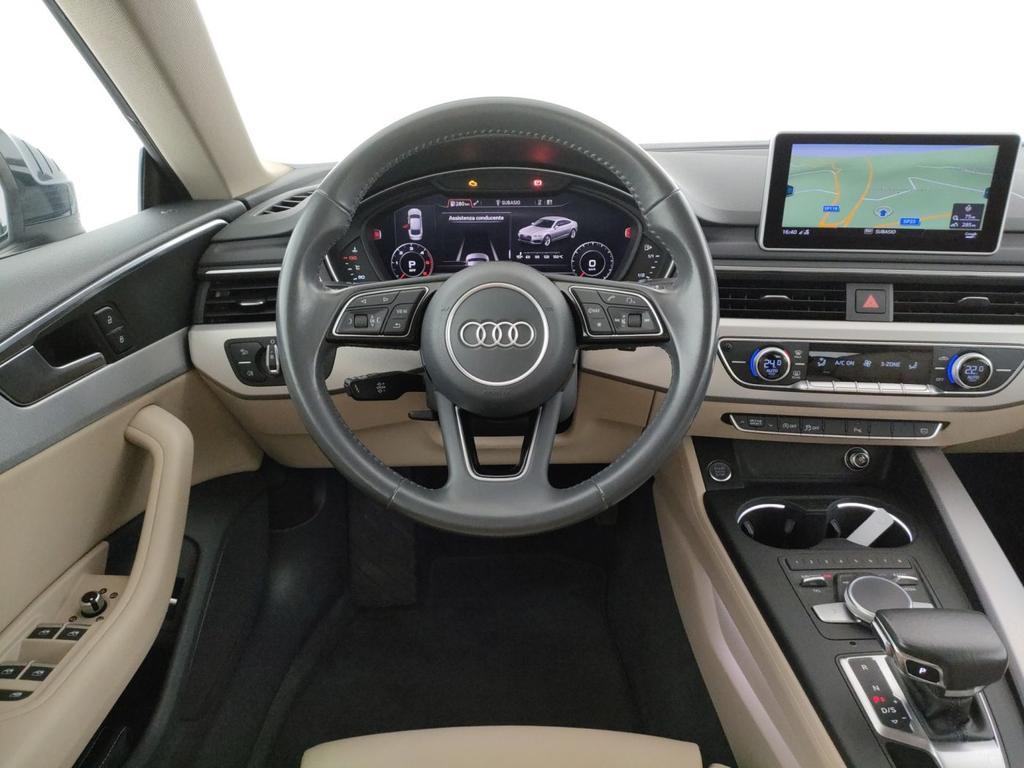 Audi A5 50 3.0 TDI Design Quattro Tiptronic