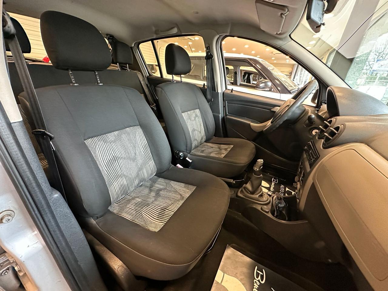 Dacia Sandero 1.4 8V GPL Lauréate