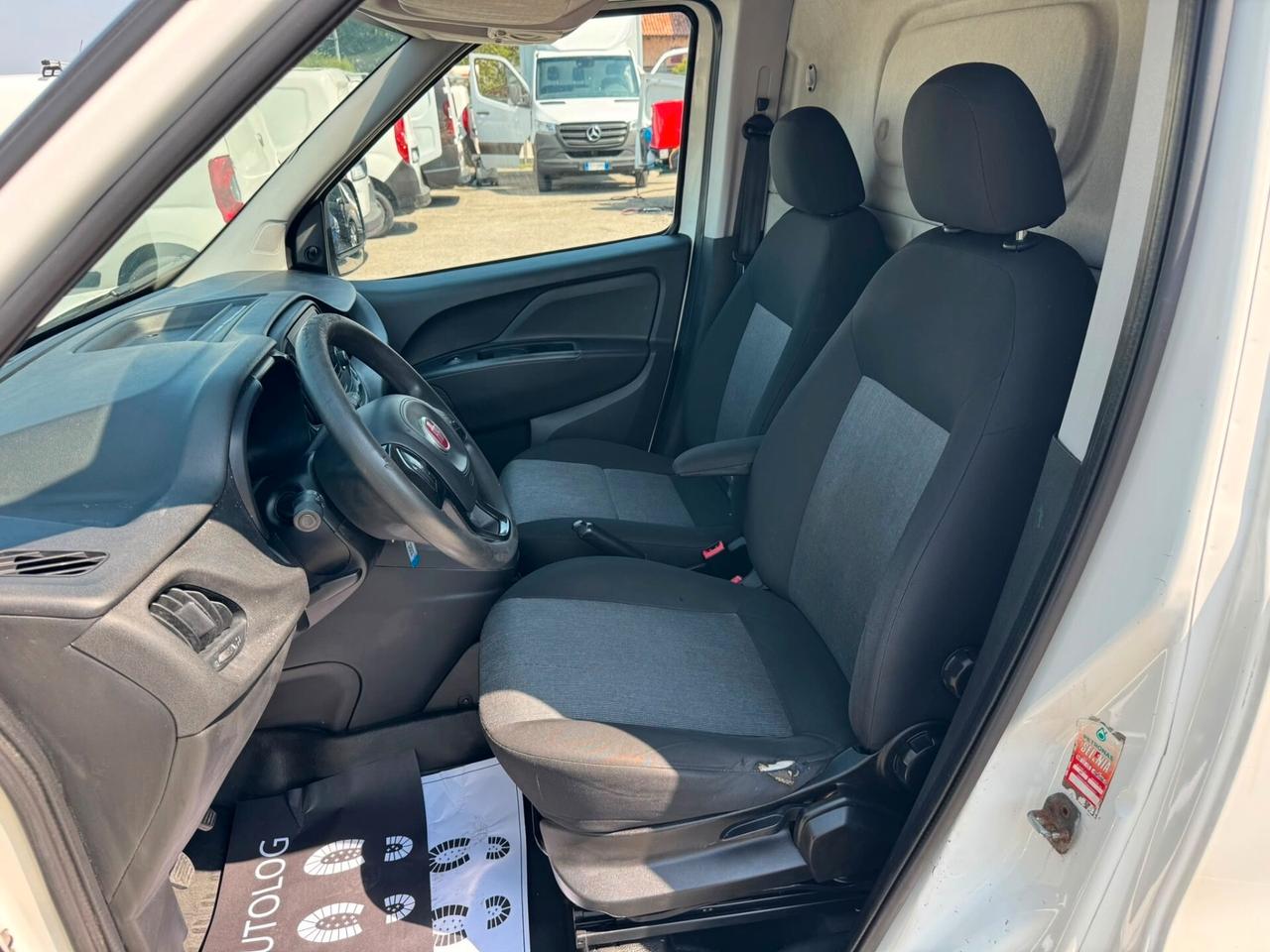 Fiat Doblo Doblò 1.4 T-Jet 16V Natural Power Lounge