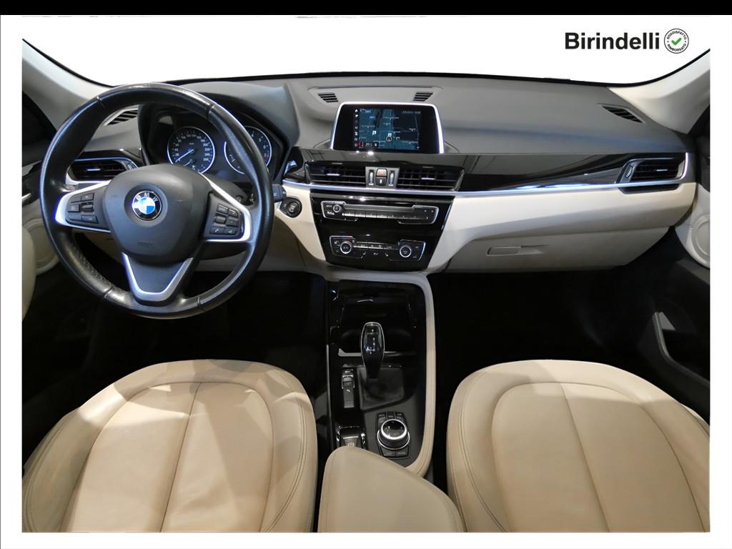 BMW X1 (F48) - X1 sDrive20i xLine