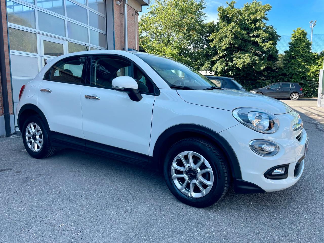 Fiat 500X 1.3 MULTIJET 95 CV-UNIPROPRIETARIO-FULL OPTIONAL-PERFETTA